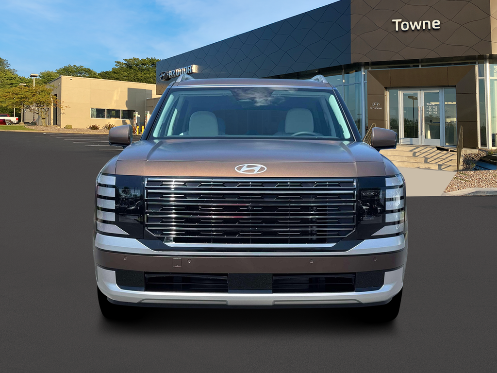 new 2026 Hyundai Palisade car, priced at $58,565