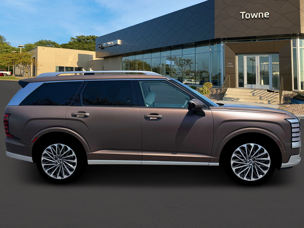 new 2026 Hyundai Palisade car, priced at $58,565