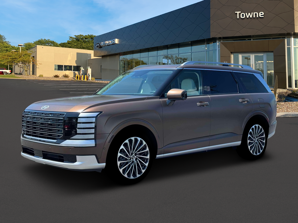 new 2026 Hyundai Palisade car, priced at $58,565