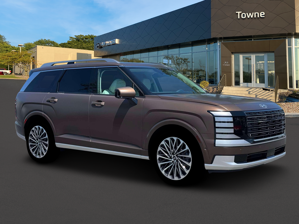 new 2026 Hyundai Palisade car, priced at $58,565