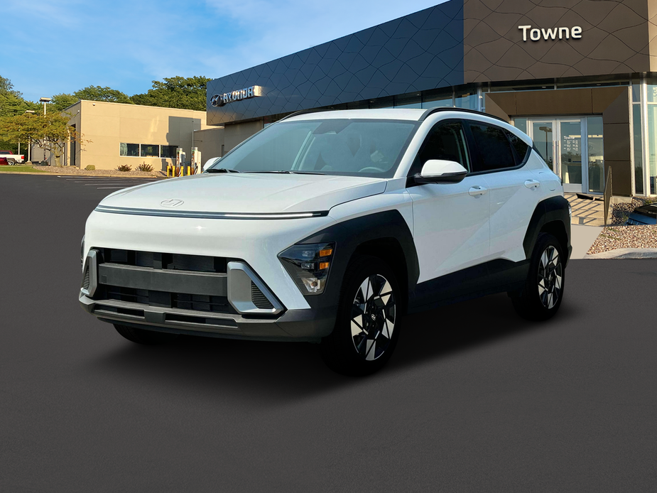 new 2025 Hyundai Kona car, priced at $31,629