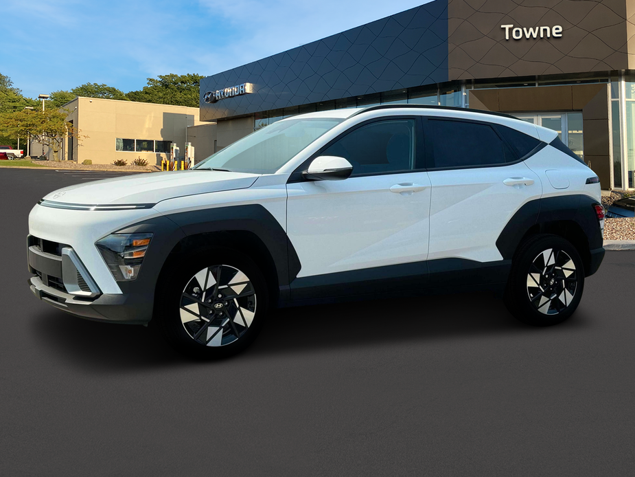 new 2025 Hyundai Kona car, priced at $31,629