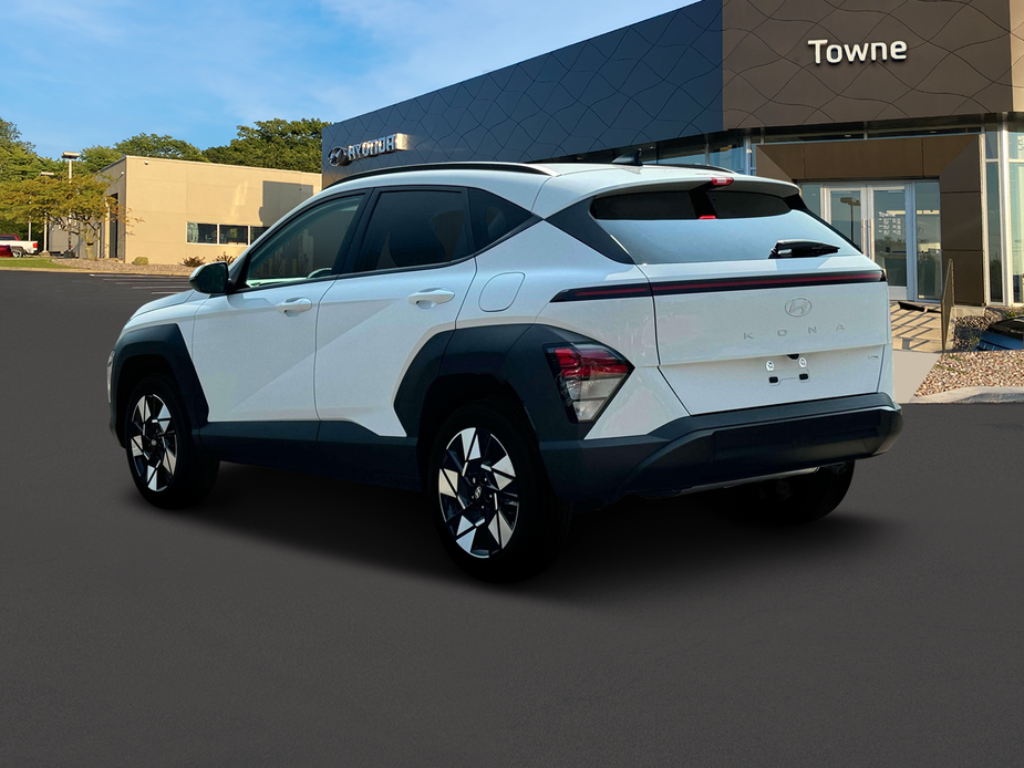 new 2025 Hyundai Kona car, priced at $31,629