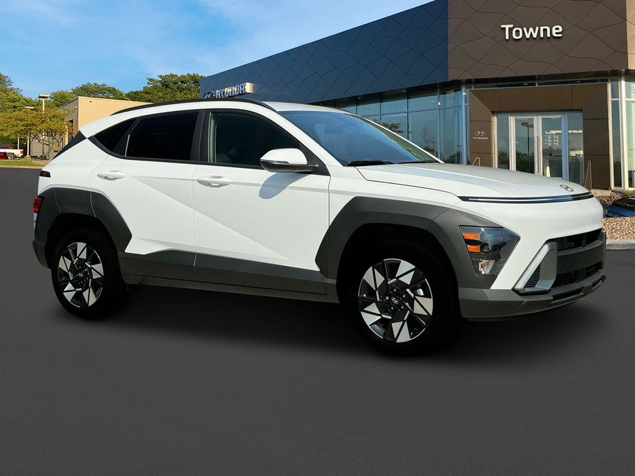 new 2025 Hyundai Kona car, priced at $31,629