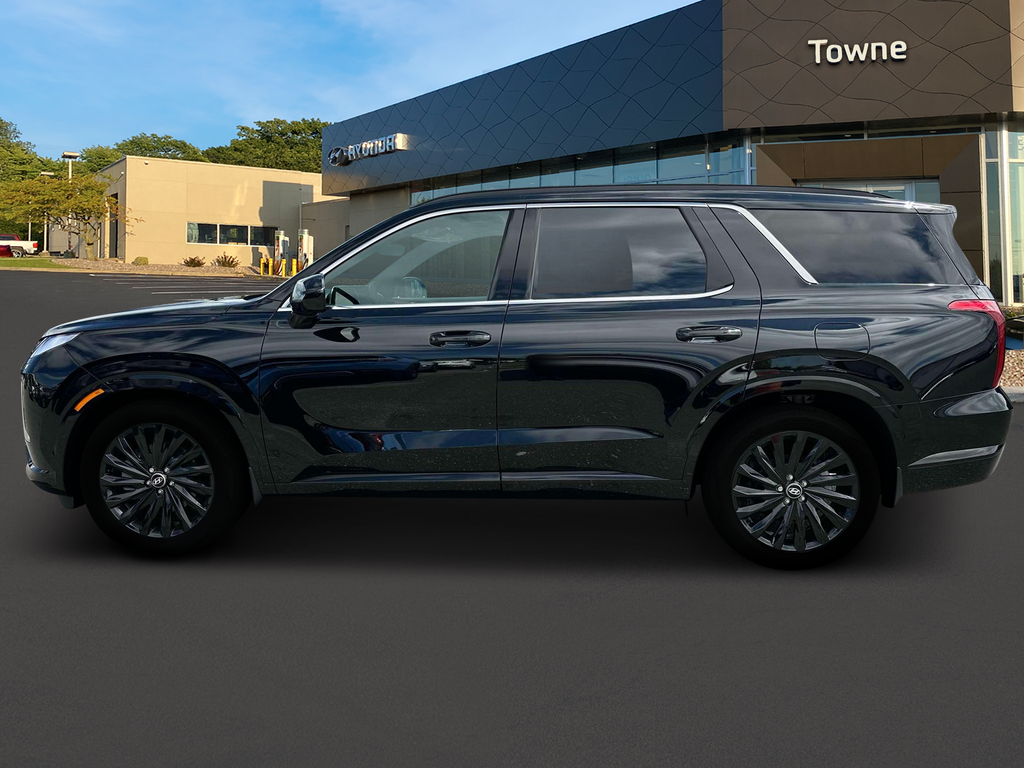 new 2025 Hyundai Palisade car, priced at $56,240