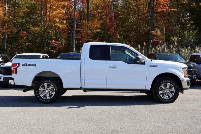 used 2020 Ford F-150 car, priced at $29,951