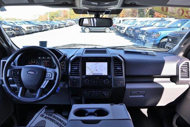 used 2020 Ford F-150 car, priced at $29,951