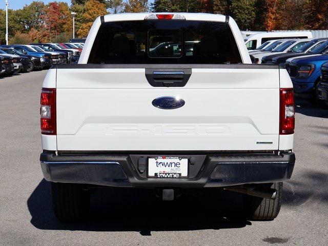 used 2020 Ford F-150 car, priced at $29,951