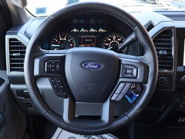 used 2020 Ford F-150 car, priced at $29,951