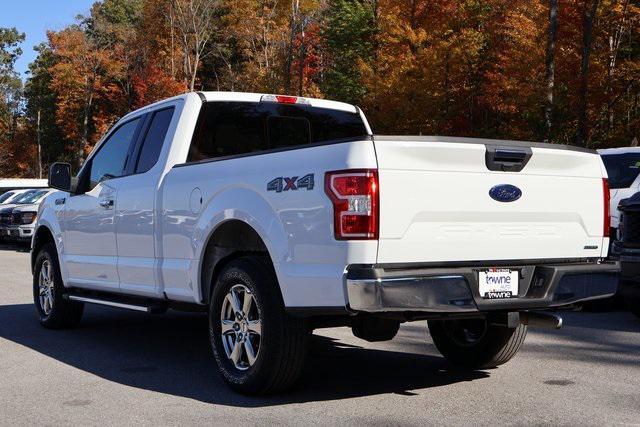 used 2020 Ford F-150 car, priced at $29,951