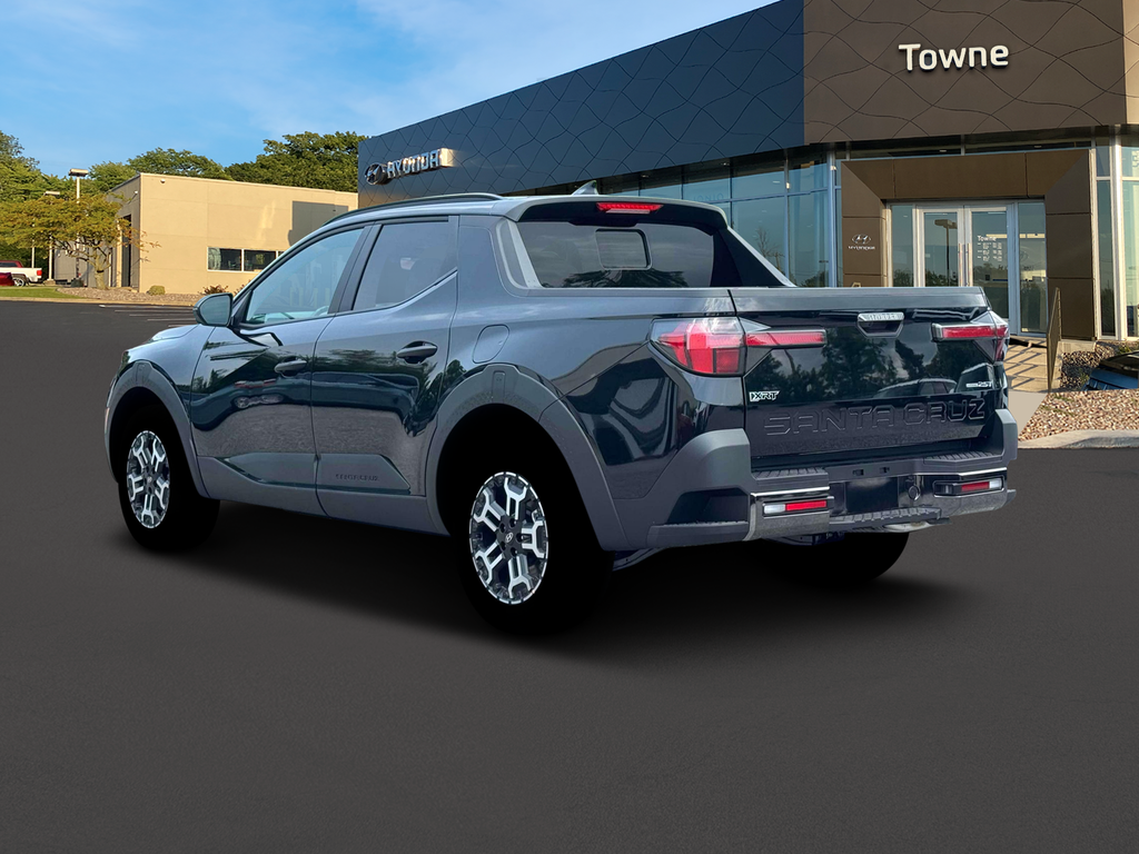 new 2025 Hyundai SANTA CRUZ car, priced at $40,450