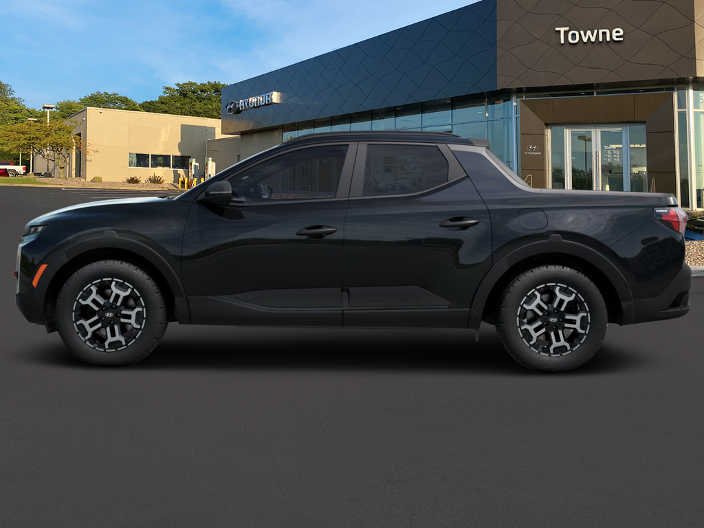 new 2025 Hyundai SANTA CRUZ car, priced at $42,200