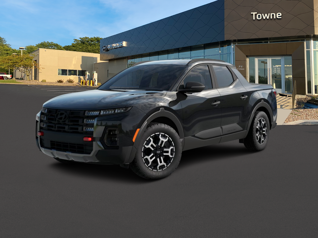 new 2025 Hyundai SANTA CRUZ car, priced at $42,200