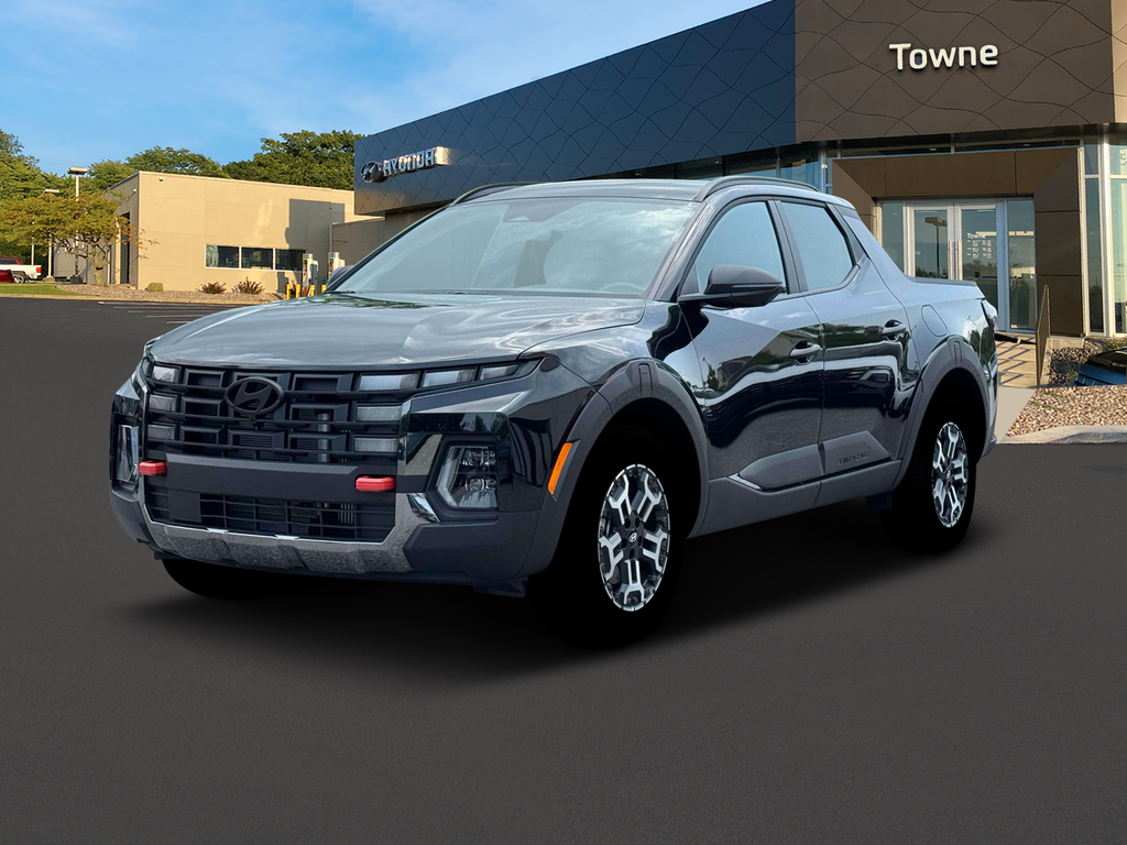 new 2025 Hyundai SANTA CRUZ car, priced at $40,450