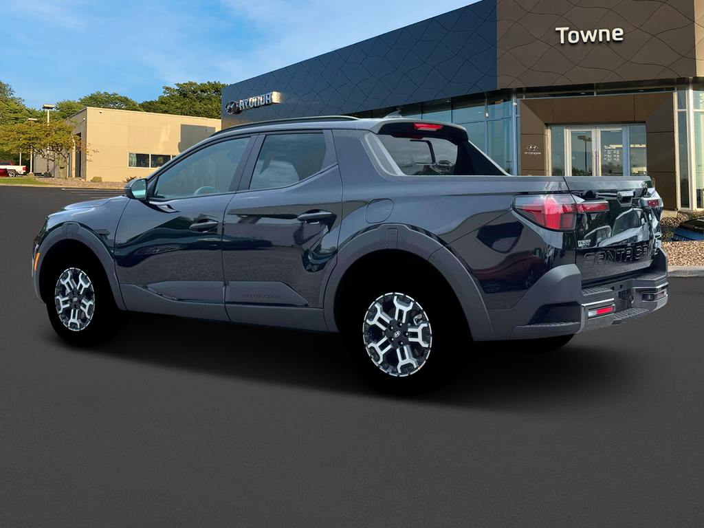 new 2025 Hyundai SANTA CRUZ car, priced at $40,450