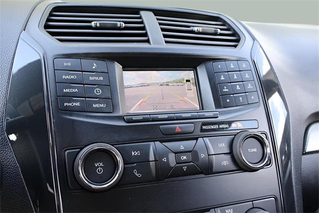used 2018 Ford Explorer car, priced at $17,967