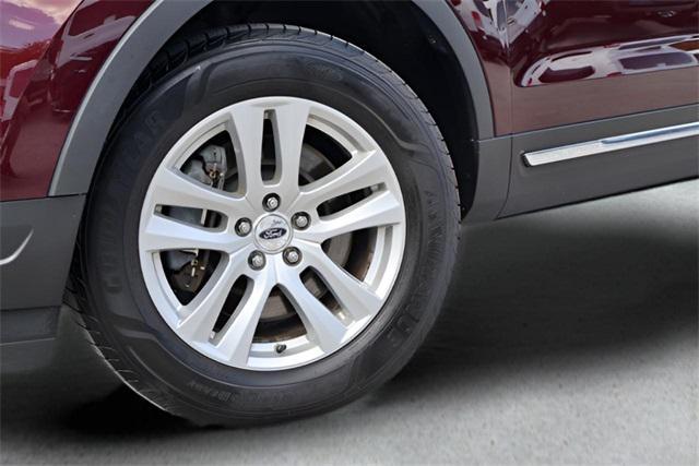 used 2018 Ford Explorer car, priced at $17,967