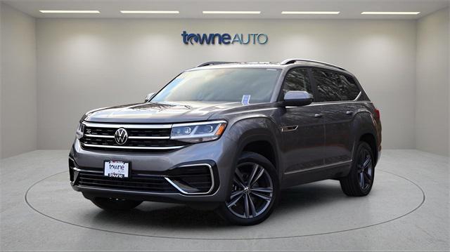 used 2022 Volkswagen Atlas car, priced at $32,940