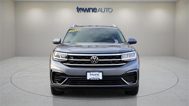 used 2022 Volkswagen Atlas car, priced at $32,940