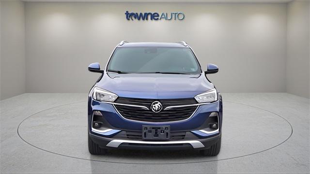 used 2023 Buick Encore GX car, priced at $22,188