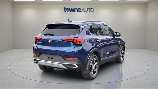 used 2023 Buick Encore GX car, priced at $22,188