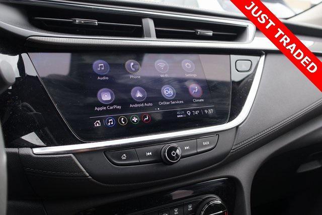 used 2023 Buick Encore GX car, priced at $22,188