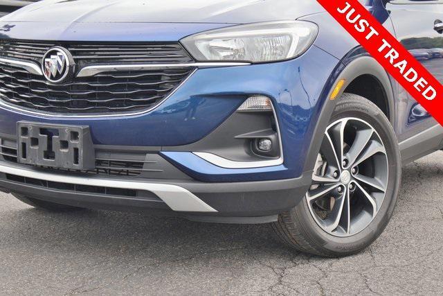 used 2023 Buick Encore GX car, priced at $22,188