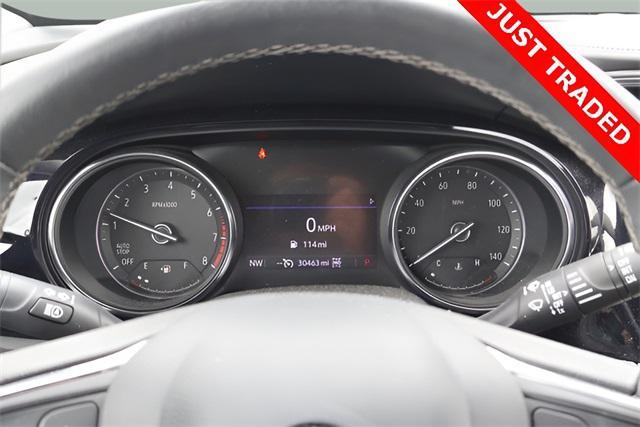 used 2023 Buick Encore GX car, priced at $22,188