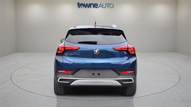 used 2023 Buick Encore GX car, priced at $22,188