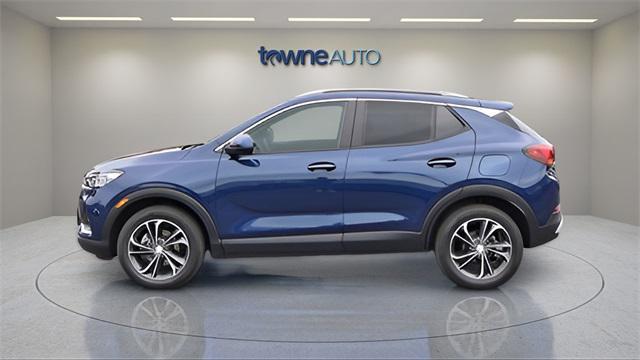 used 2023 Buick Encore GX car, priced at $22,188
