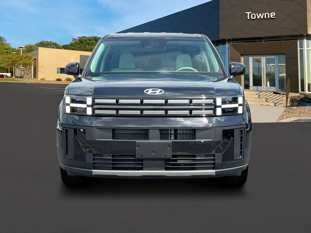 new 2025 Hyundai Santa Fe car, priced at $35,775