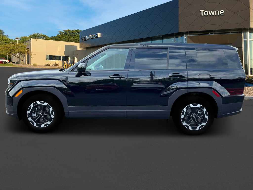 new 2025 Hyundai Santa Fe car, priced at $35,775