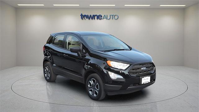 used 2022 Ford EcoSport car, priced at $17,810