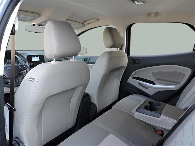 used 2022 Ford EcoSport car, priced at $17,810