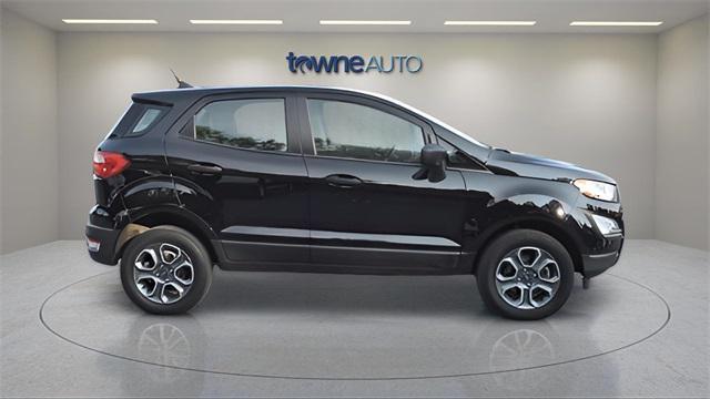 used 2022 Ford EcoSport car, priced at $17,810