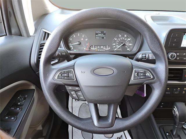 used 2022 Ford EcoSport car, priced at $17,810