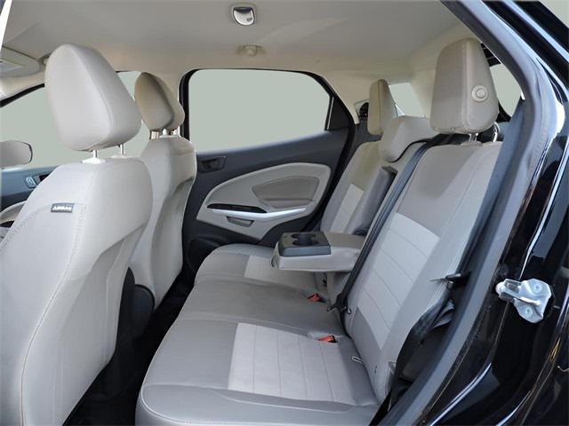used 2022 Ford EcoSport car, priced at $17,810