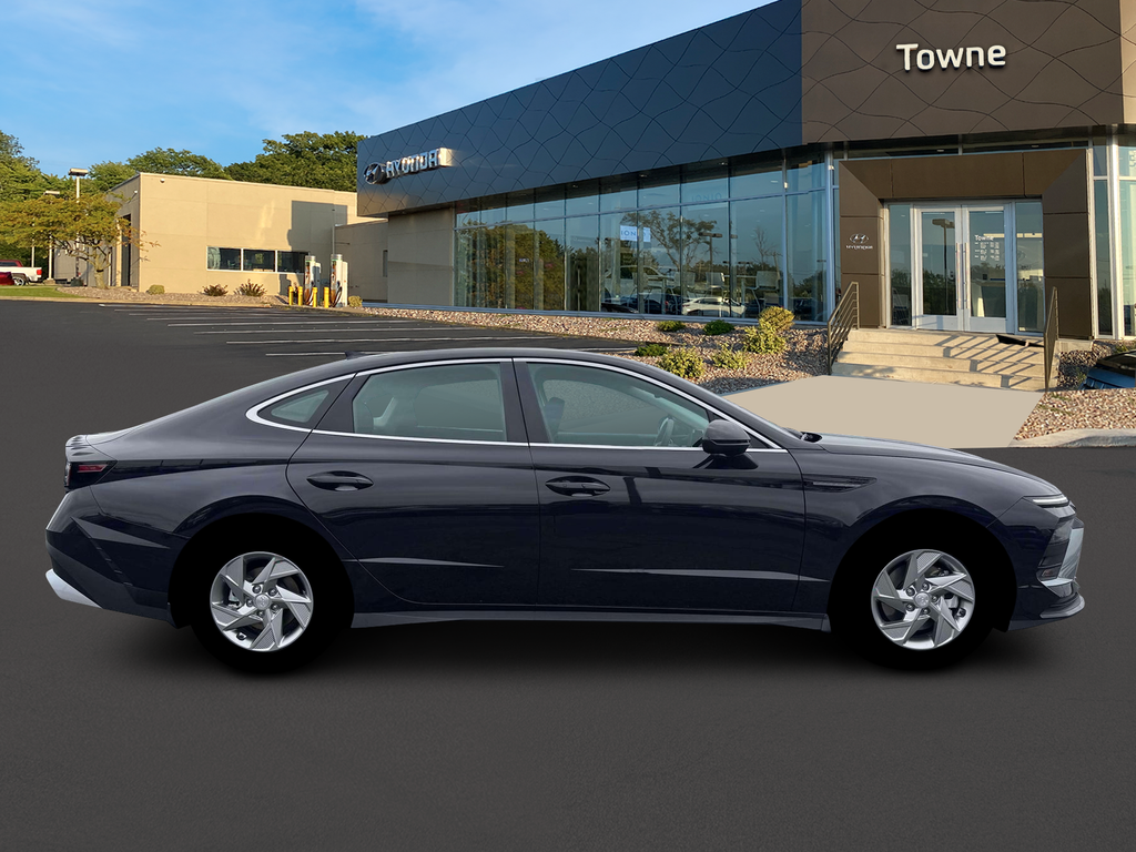new 2026 Hyundai Sonata car, priced at $28,845