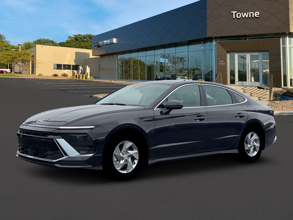 new 2026 Hyundai Sonata car, priced at $28,845