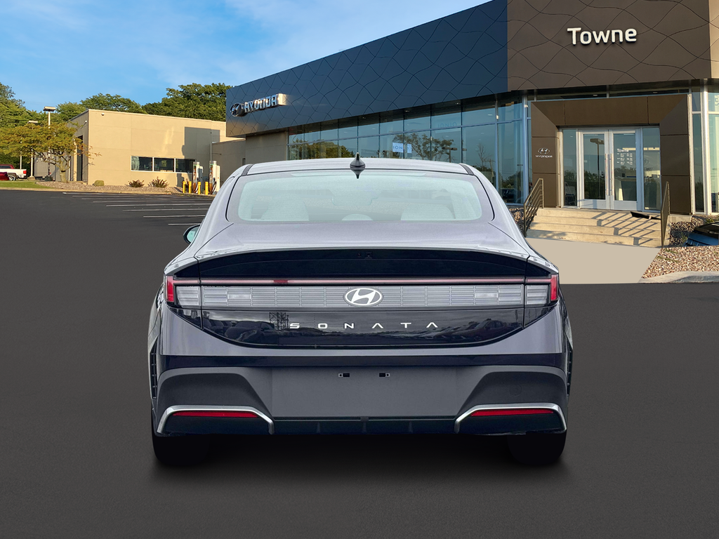 new 2026 Hyundai Sonata car, priced at $28,845
