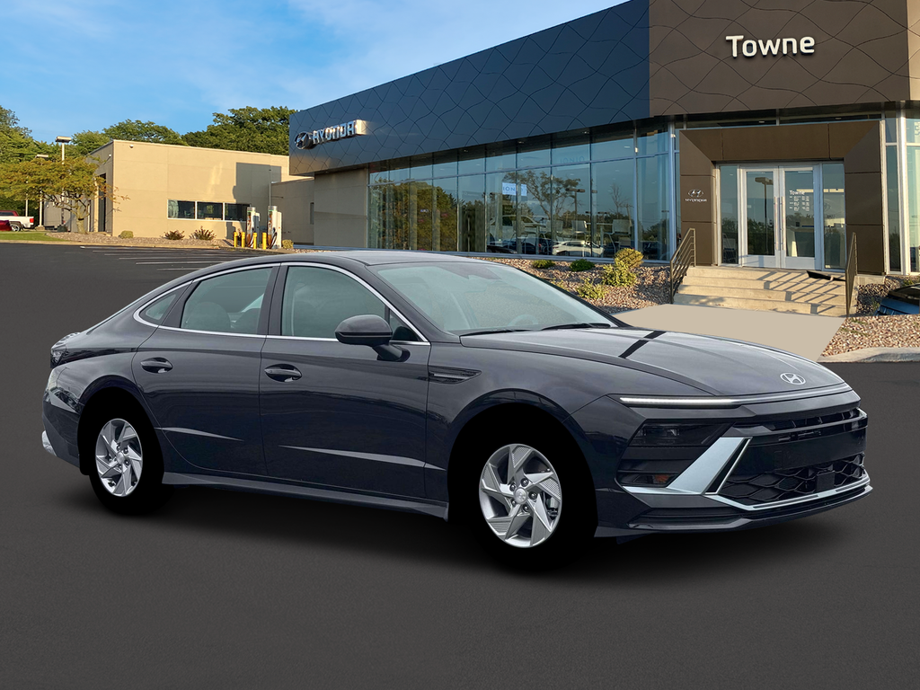 new 2026 Hyundai Sonata car, priced at $28,845