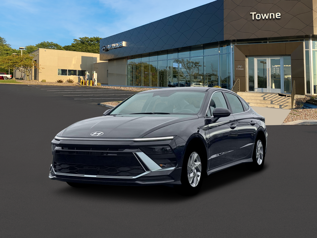 new 2026 Hyundai Sonata car, priced at $28,845
