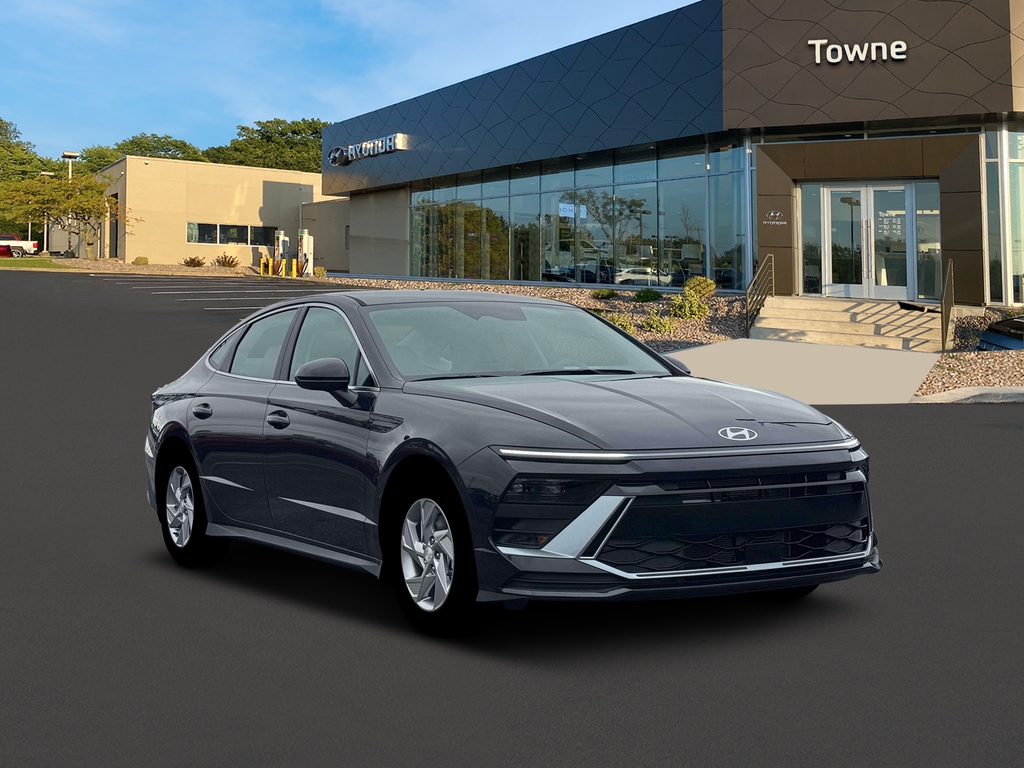 new 2026 Hyundai Sonata car, priced at $28,845