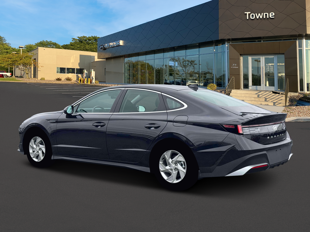 new 2026 Hyundai Sonata car, priced at $28,845