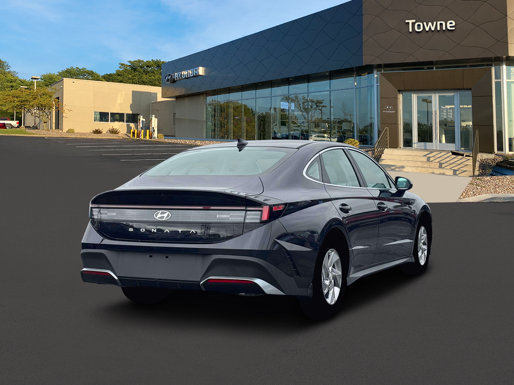 new 2026 Hyundai Sonata car, priced at $28,845