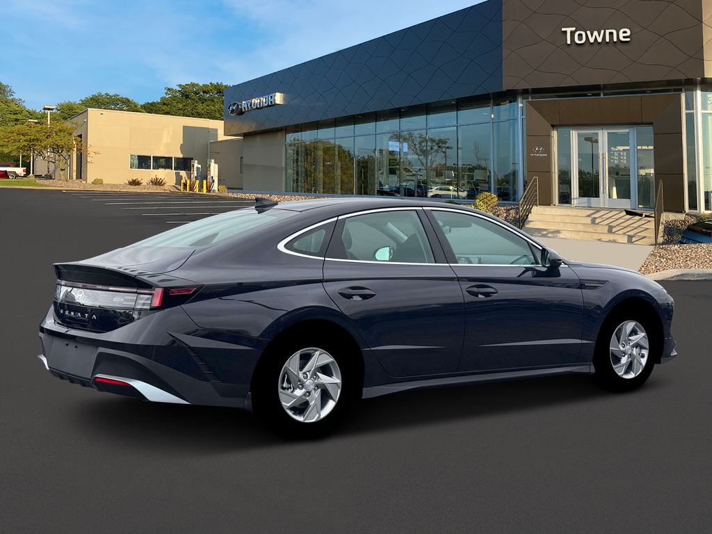 new 2026 Hyundai Sonata car, priced at $28,845
