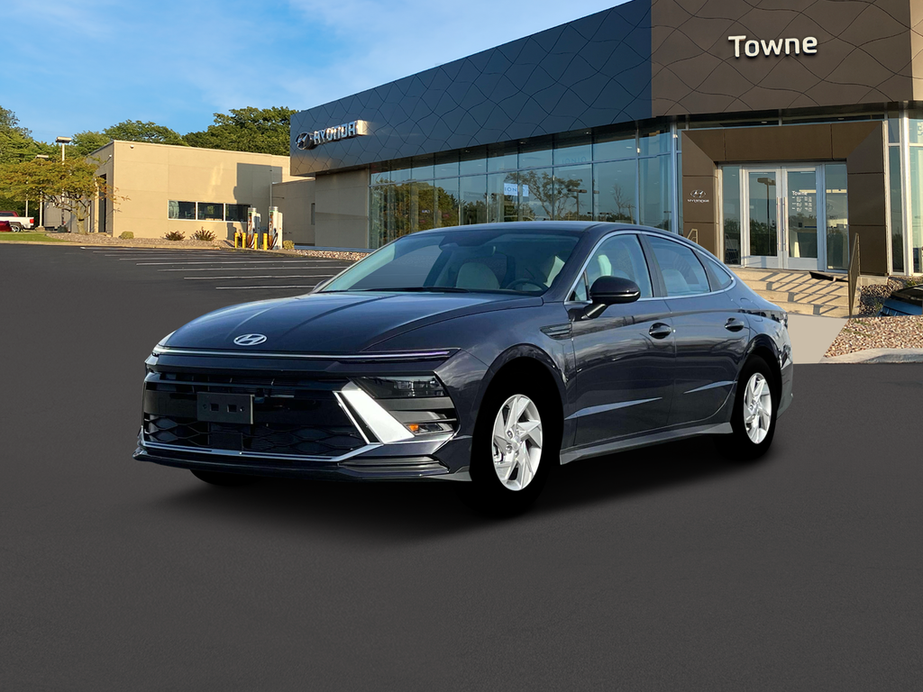 new 2026 Hyundai Sonata car, priced at $28,595