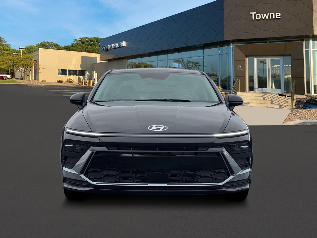 new 2026 Hyundai Sonata car, priced at $28,845