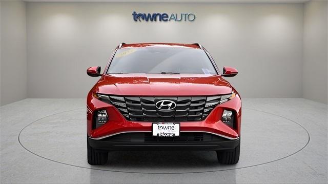 used 2022 Hyundai Tucson car, priced at $23,235
