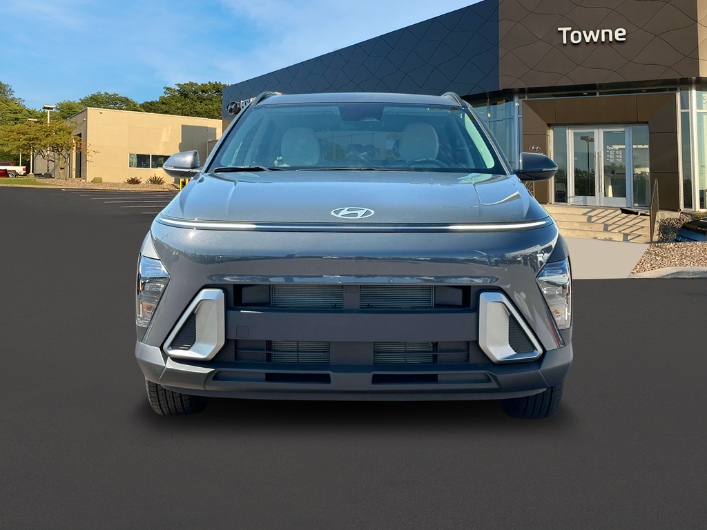 new 2025 Hyundai Kona car